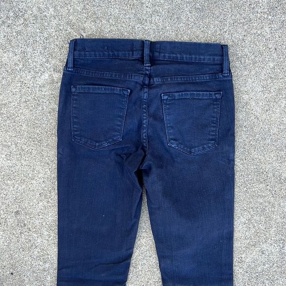 Frame Le Skinny de Jeanne Size 25 - Picture 3 of 6